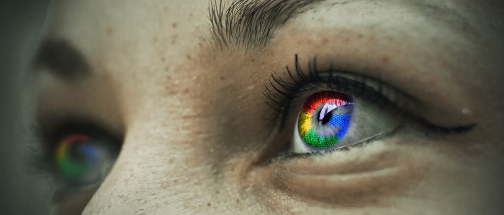 google-eye